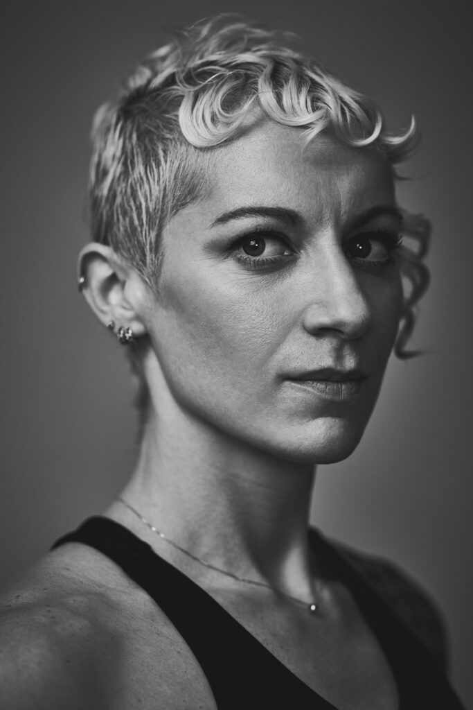 Lily Ray - founder of algorythmic