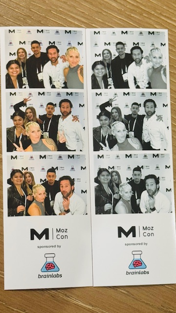 Amsive SEO team with Lily Ray